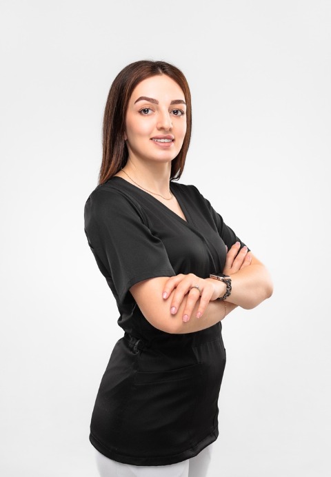 Хачатурян Анна Аваковна