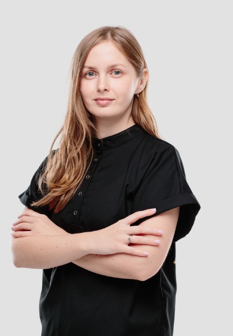 Латышева (Попова) Елизавета Владимировна
