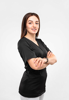 Хачатурян Анна Аваковна